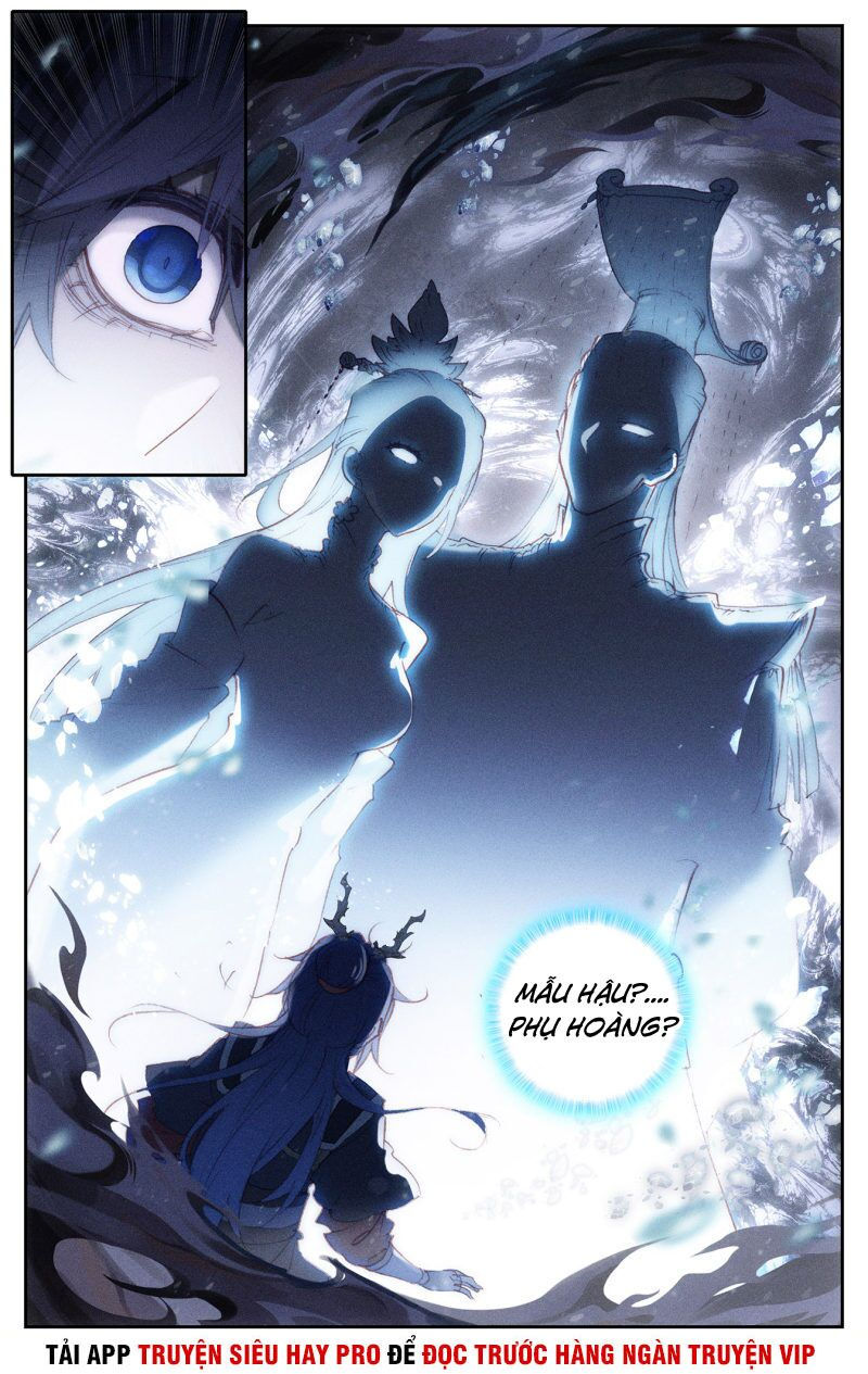 thương khung bảng chi thánh linh kỷ chapter 165 8