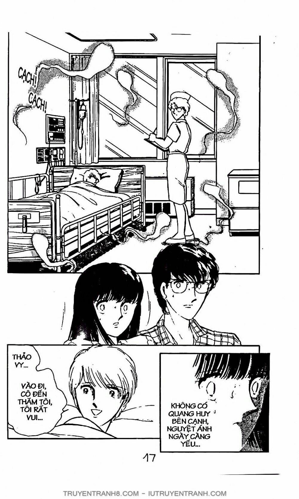 mimi kỳ lạ chapter 6.2 4