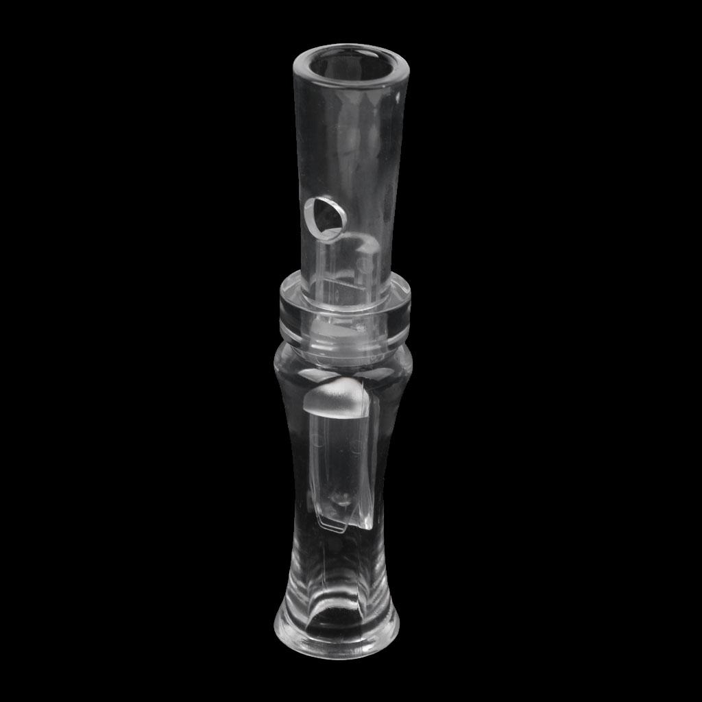 DUCK CALL Mallard Whistle Caller Decoying Decoy Hunting Shooting Wildfowling