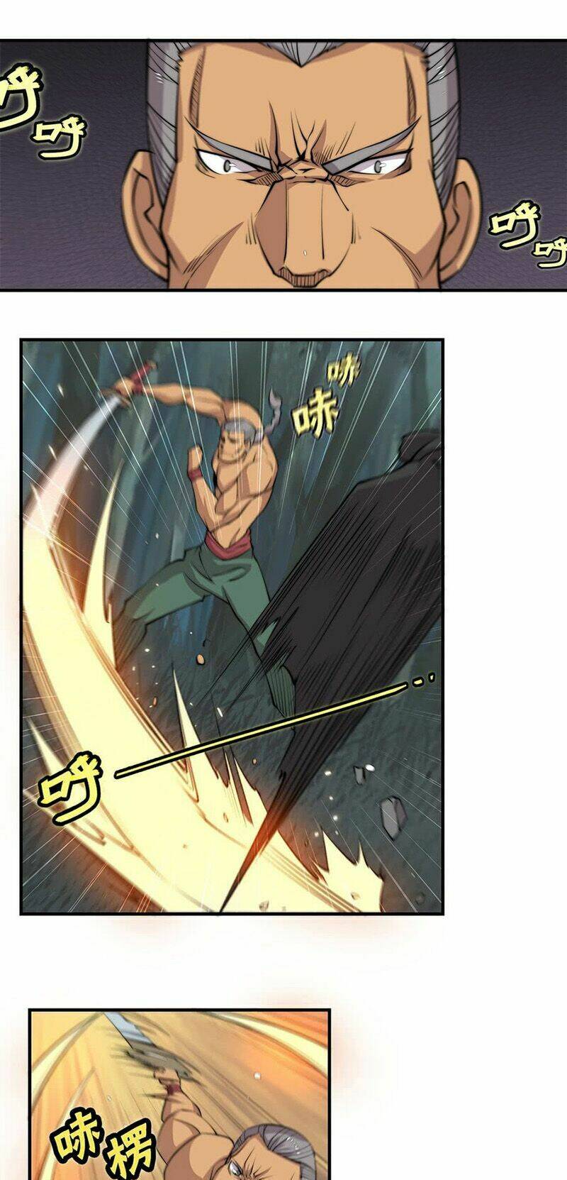 cuộc sống thoái ẩn của võ lâm chi vương chapter 75 24