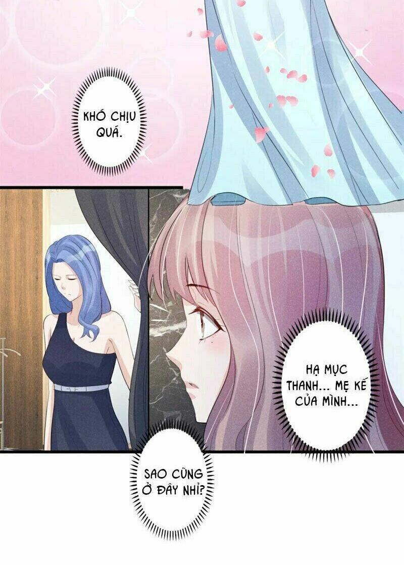 cạm bẫy lửa tình chapter 37 16