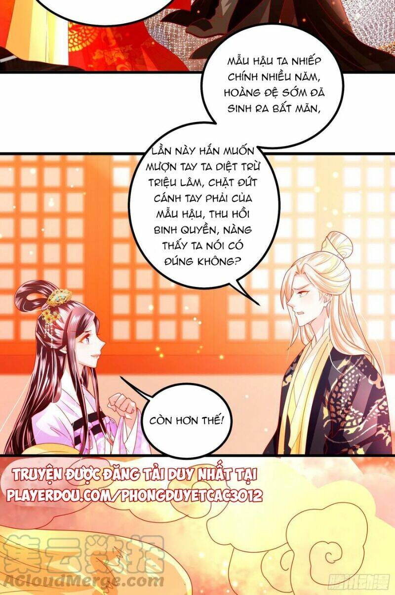 ta phải làm hoàng hậu chapter 28 5