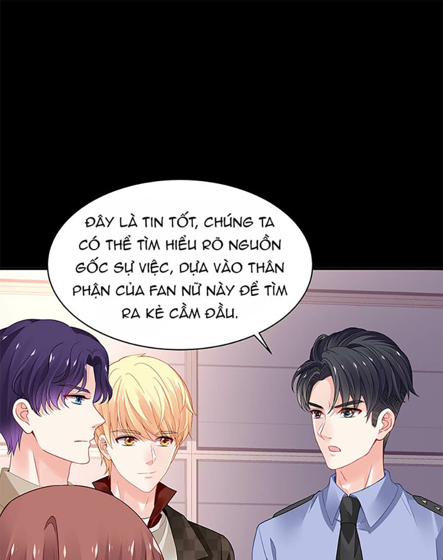 bạn trai 1/4 của tôi chapter 39 41