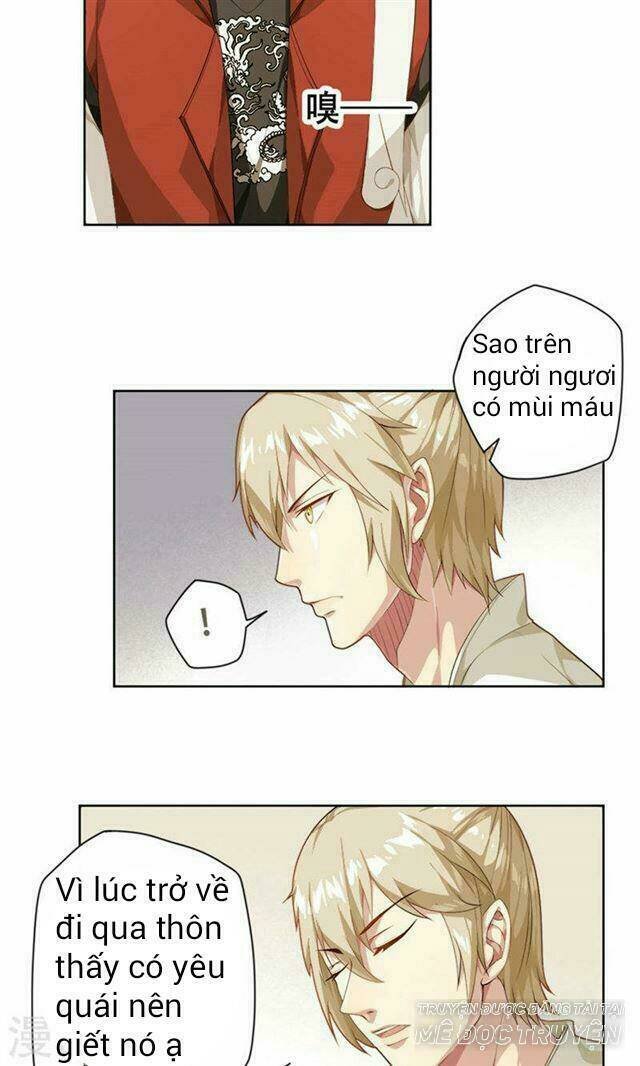 chưởng môn mười tám tuổi chapter 28 11