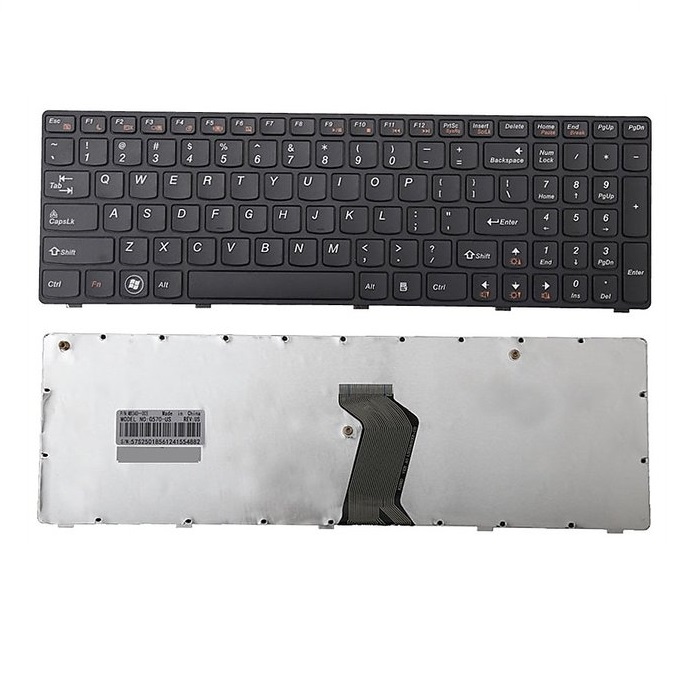 Bàn Phím Dành Cho Laptop Lenovo  - Hàng Nhập Khẩu