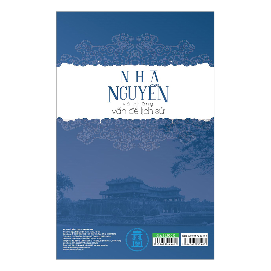 Nhà Nguyễn Và Những Vấn Đề Lịch Sử (Tái Bản 2018)