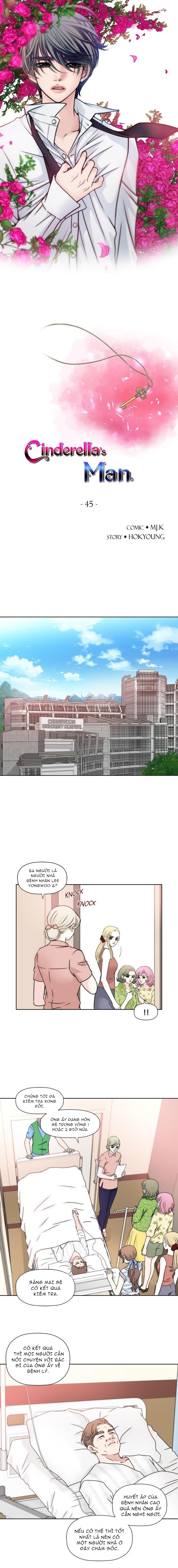 người đàn ông của tôi chapter 45.1 1