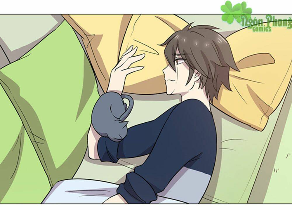 hai chú mèo totem chapter 38 12