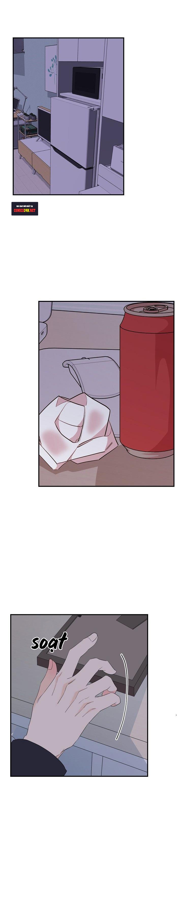 hoa ly hổ chapter 13 21