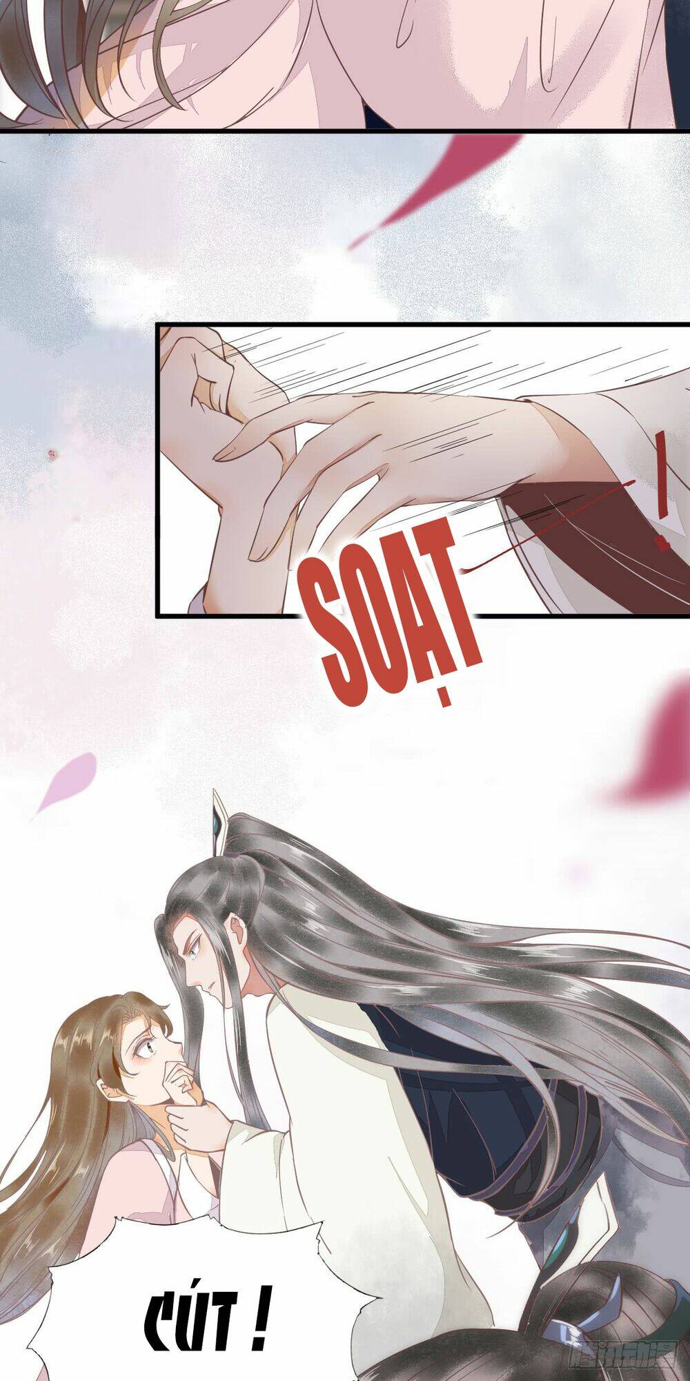 sát thủ vương phi không dễ chọc chapter 3 27