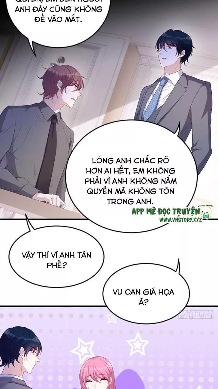 bảo bối đáng yêu đột kích chapter 67 11