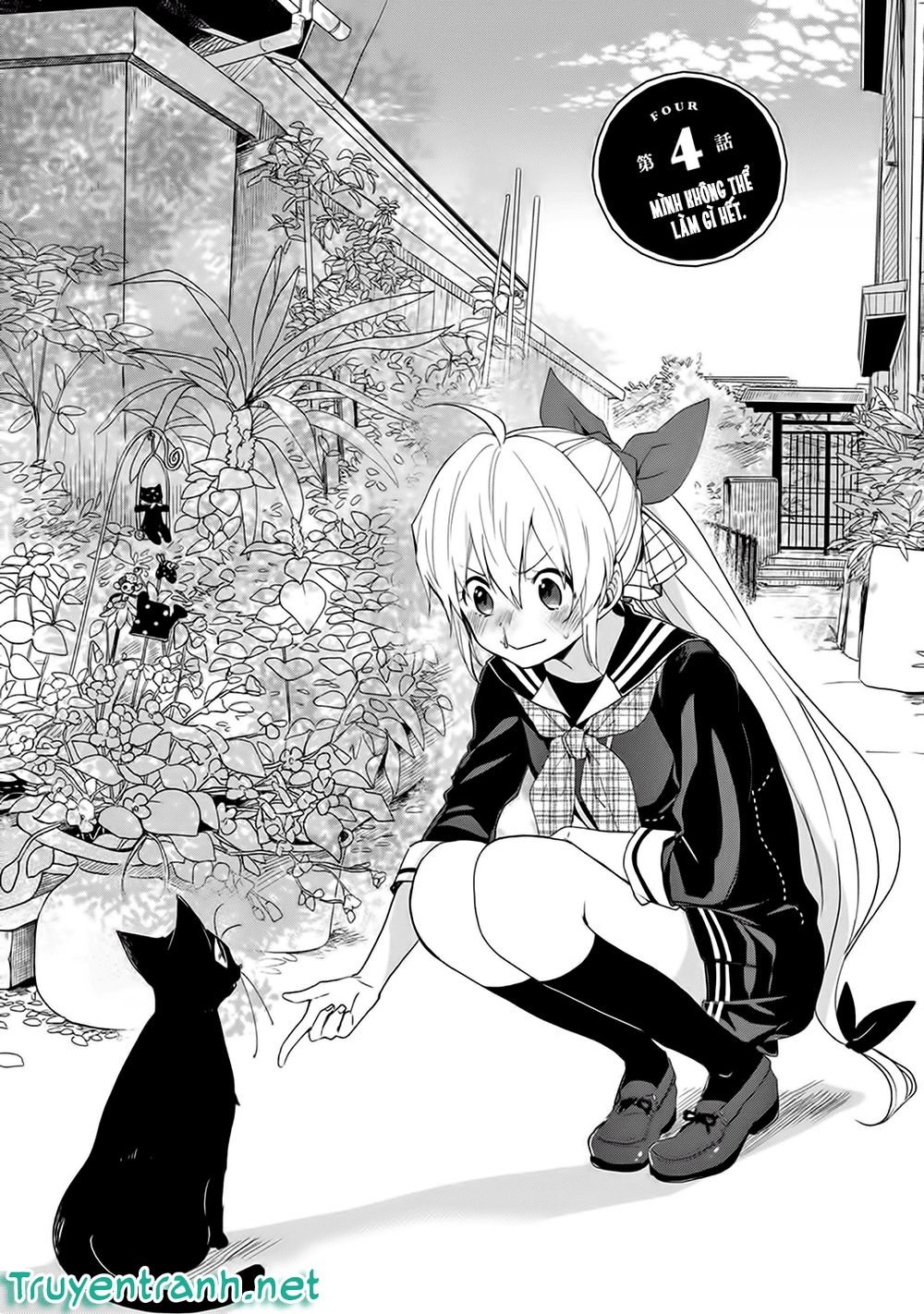 gendai majo no shuushoku jijou chapter 4.1 6