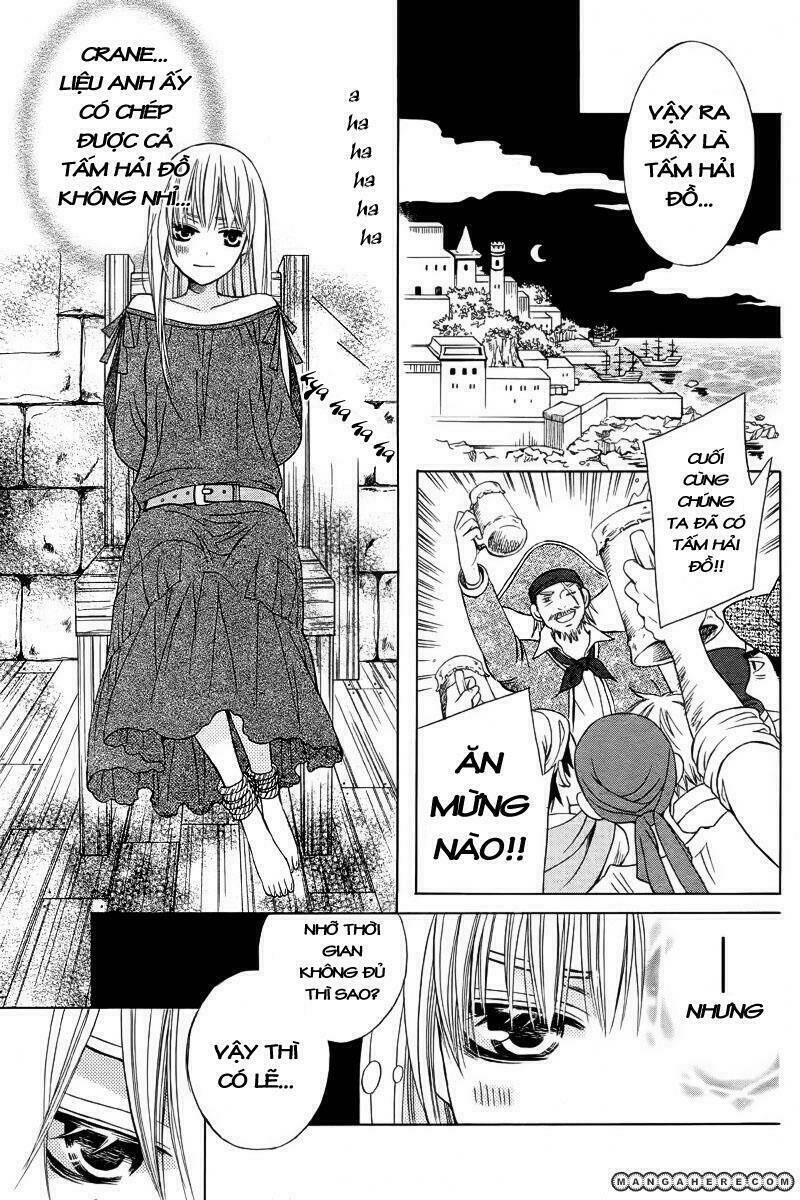 ao no rhapsodia / rhapsodia xanh chapter 1 37