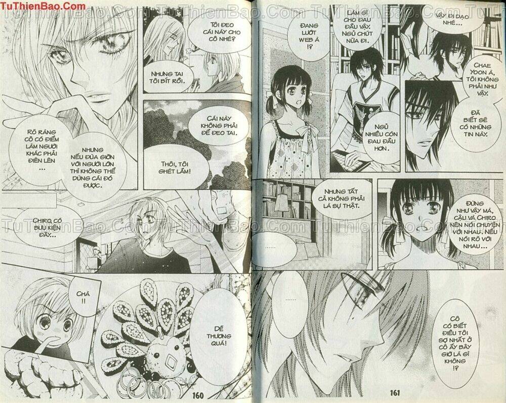 dự án siêu sao chapter 8 81