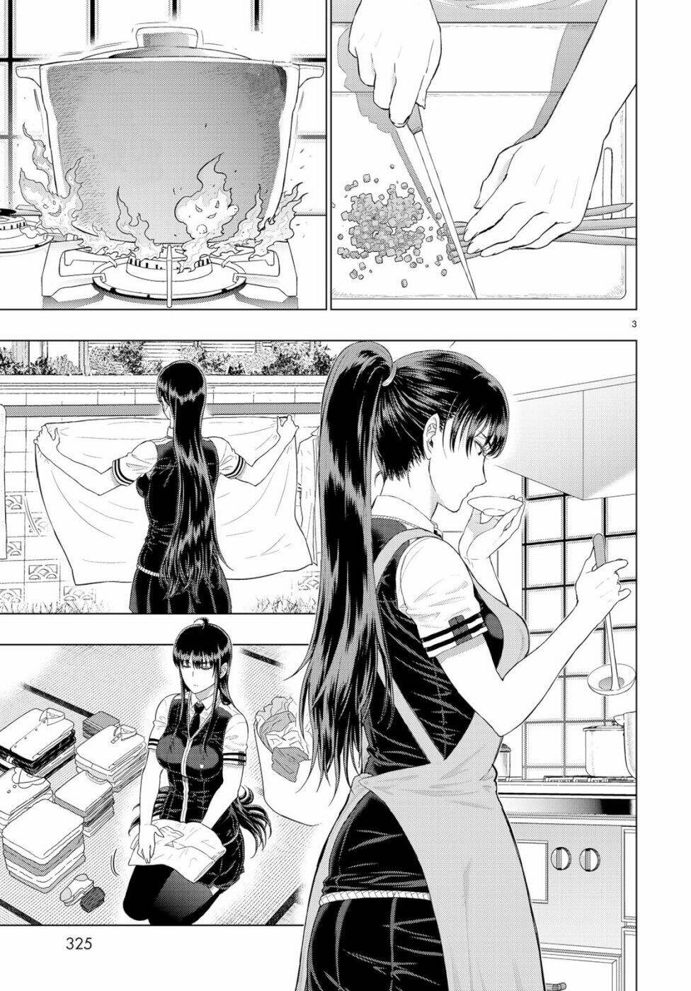 phù thuỷ thời đại mới chapter 85.5 3