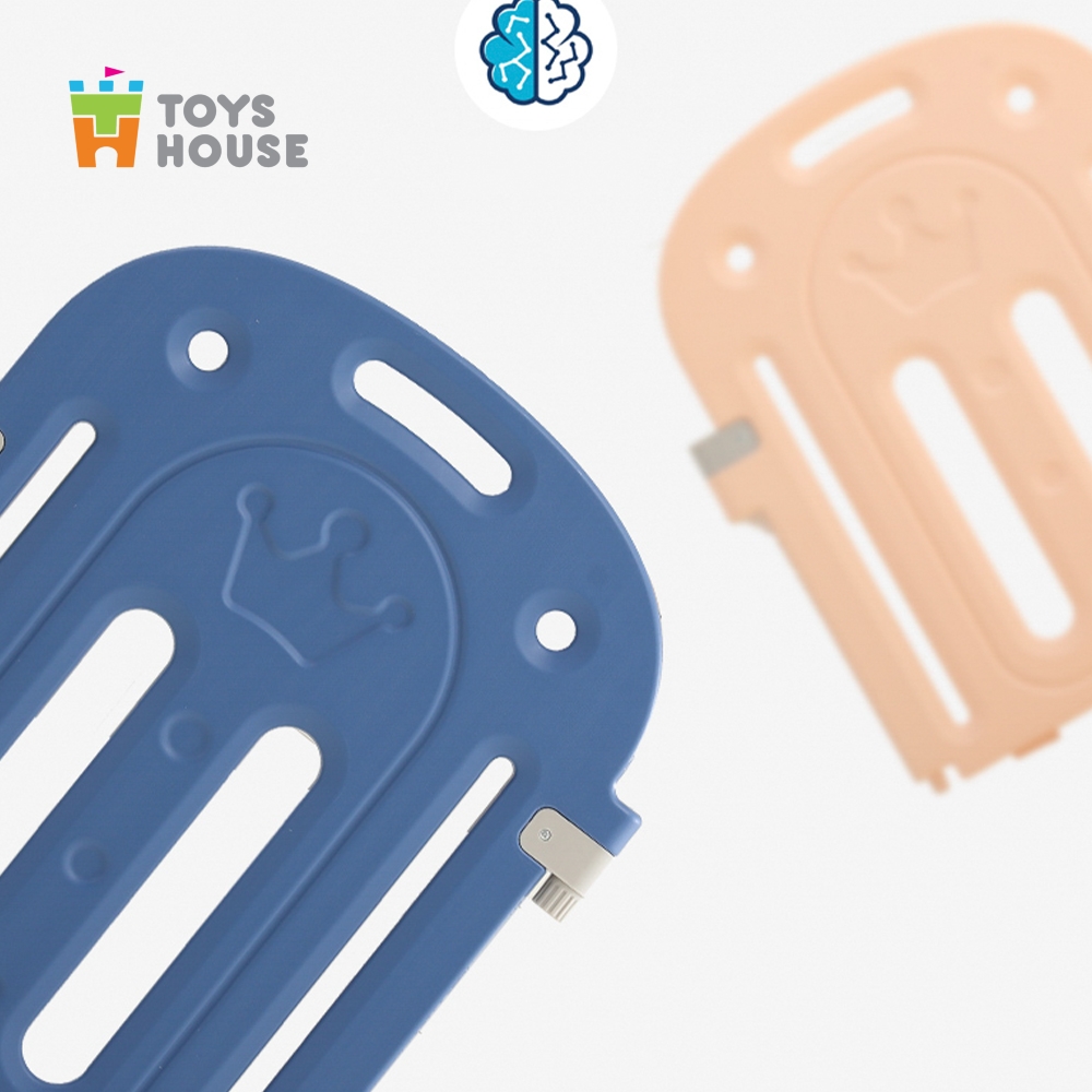Quây cũi, nhà banh cho bé nhựa nguyên hình, hình ốc sên Toys House WM19005 - hàng chính hãng