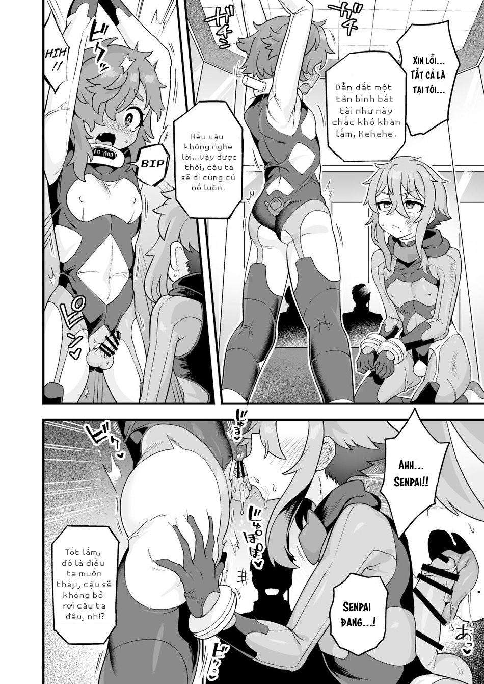 tuyển tập chjch và chjch chapter 71 17