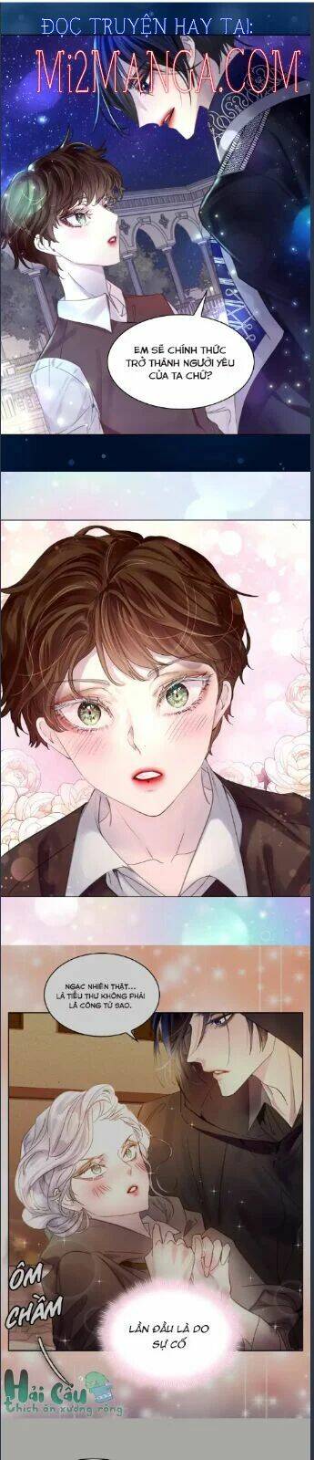 quy luật sinh tồn của nữ phụ chapter 54 22