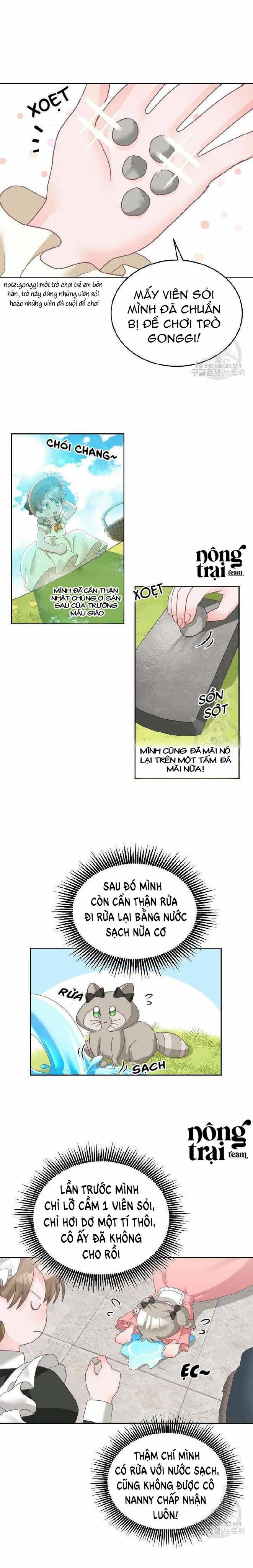 cô tiểu thư bé nhỏ thuần hóa các nhân vật chính chapter 9 9