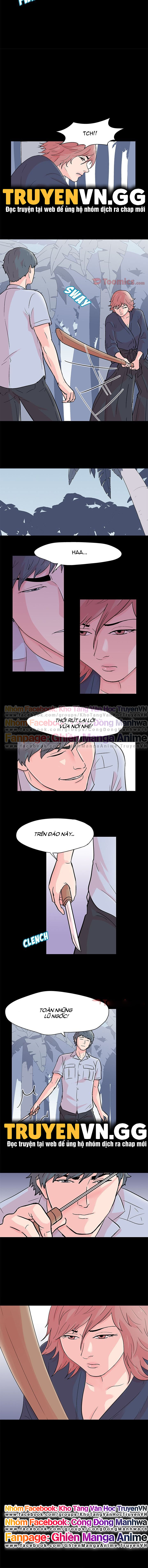 dự án utopia (project utopia) chapter 64 6