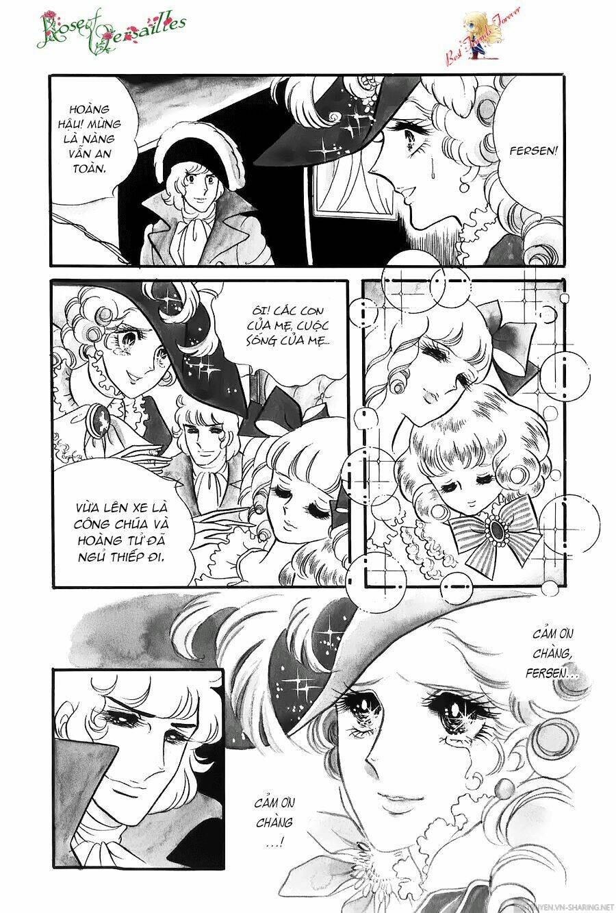 versailles no bara chapter 50 7