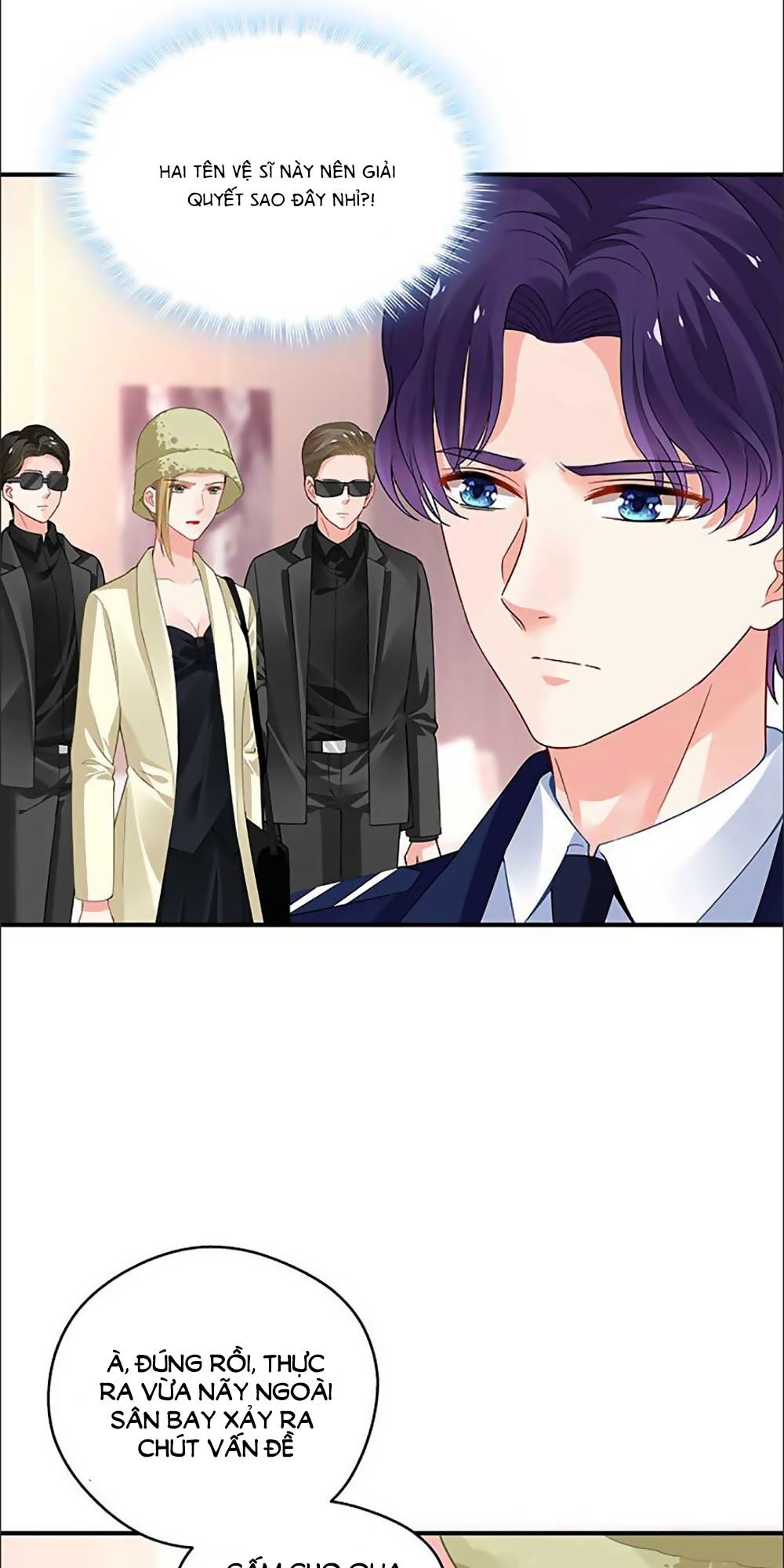 bạn trai 1/4 của tôi chapter 28 34