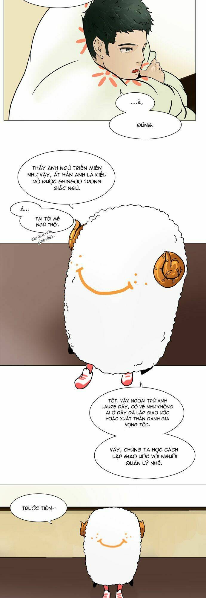 cuộc chiến trong tòa tháp chapter 29 9