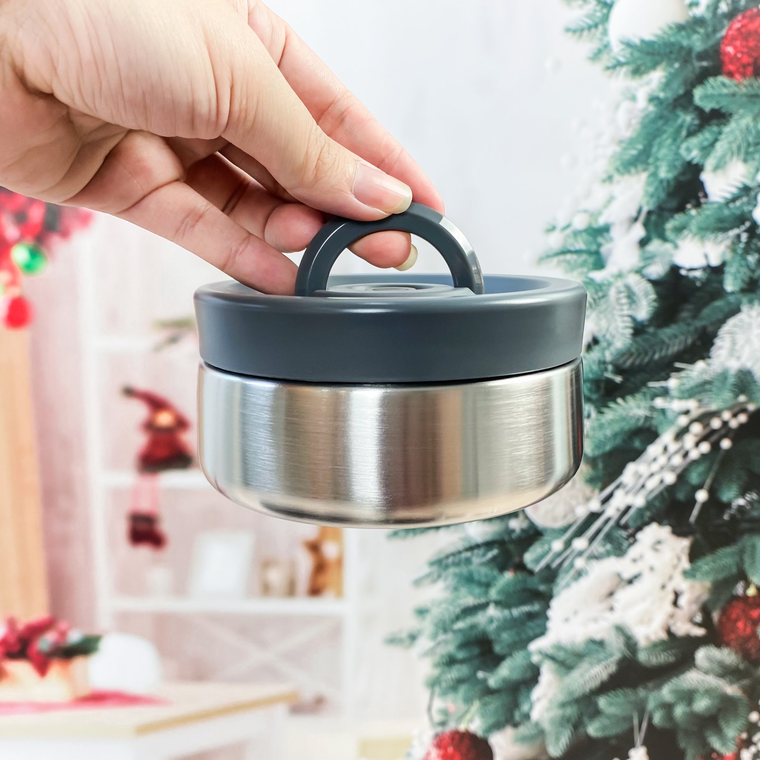 Bộ Hộp Cơm Giữ Nhiệt Easy Take Lunch Box Lock&Lock LHC8034