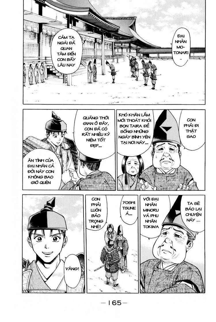 thiếu niên vương phần 2 chapter 9 43