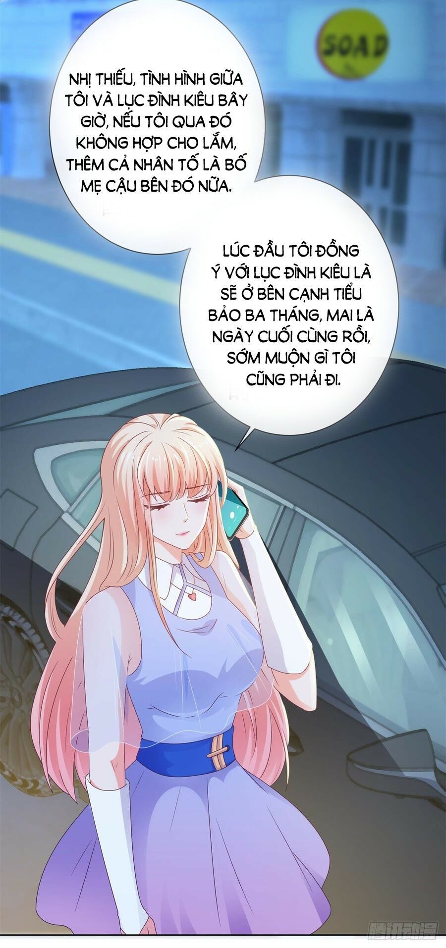 ẩn hôn 100%: chọc tức vợ yêu mua một tặng một chapter 120 14