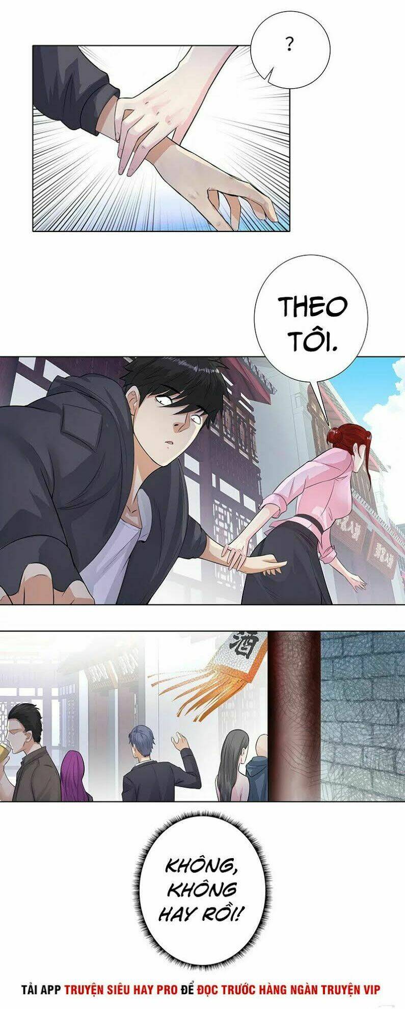 học viện cao thủ chapter 117 12