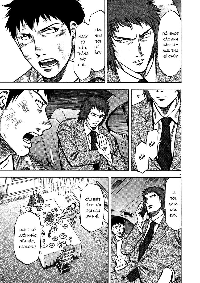 lost man chapter 28 8