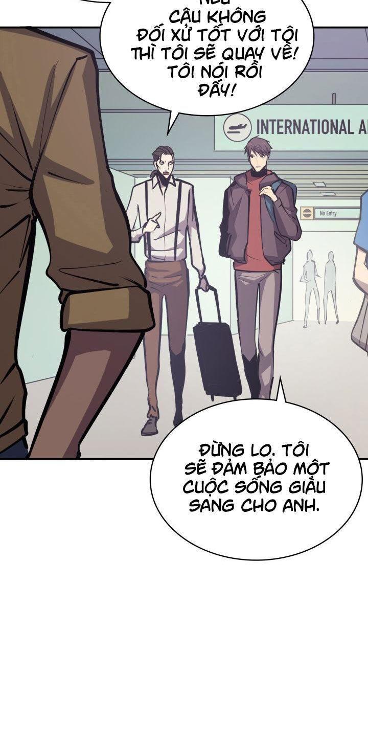 tôi trở lại thăng cấp một mình chapter 27 19