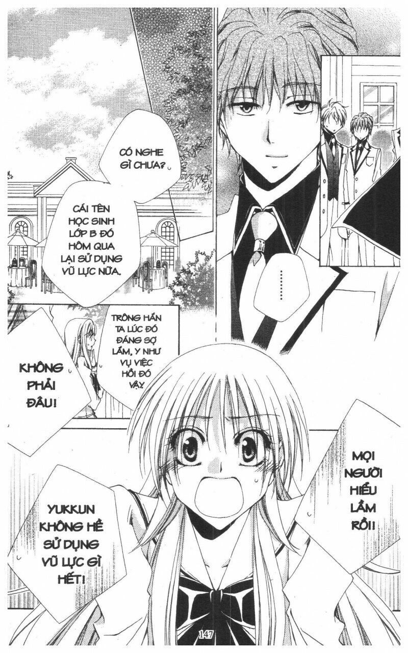 lớp học quản gia - shitsuji-sama no okiniiri chapter 56 2