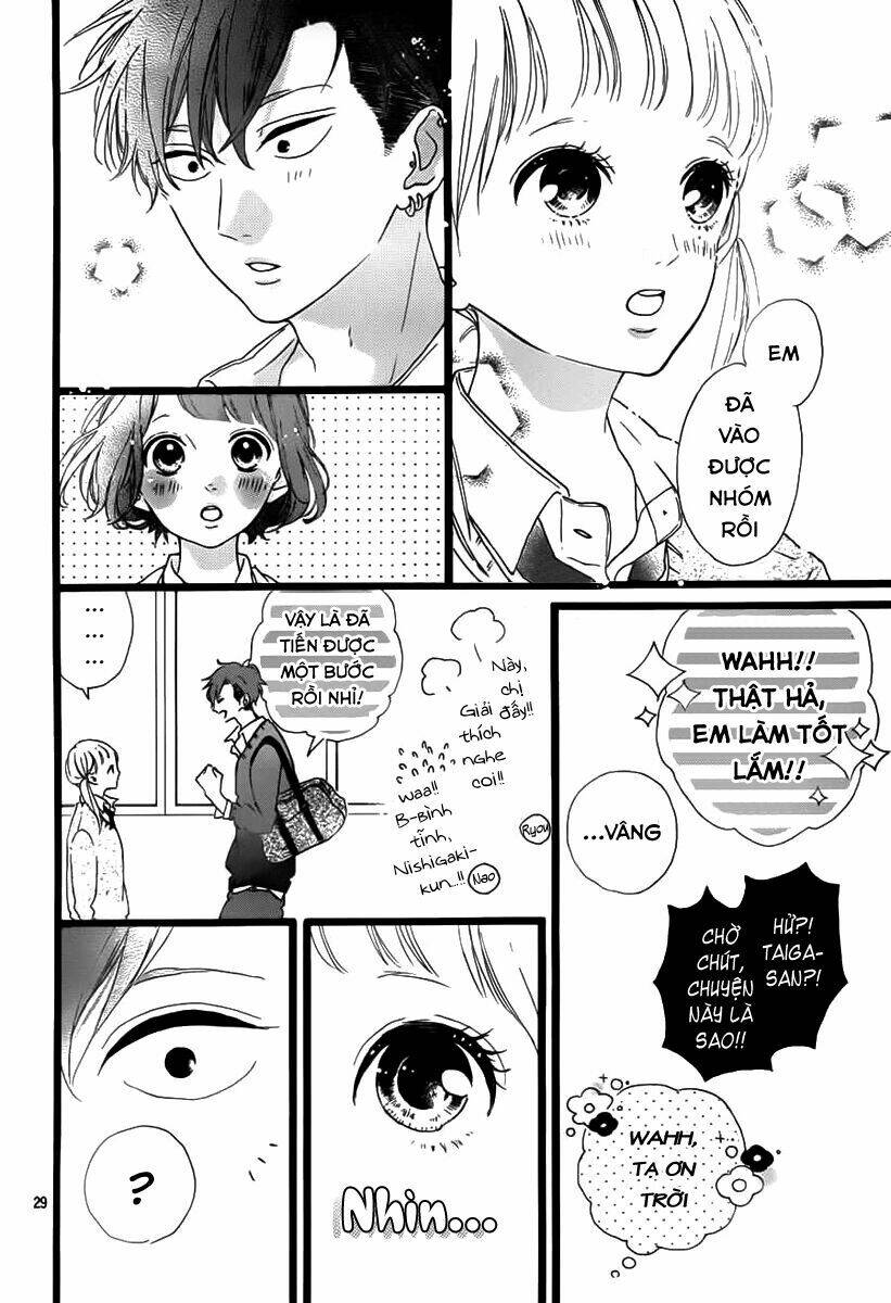 honey (meguro amu) chapter 29 31