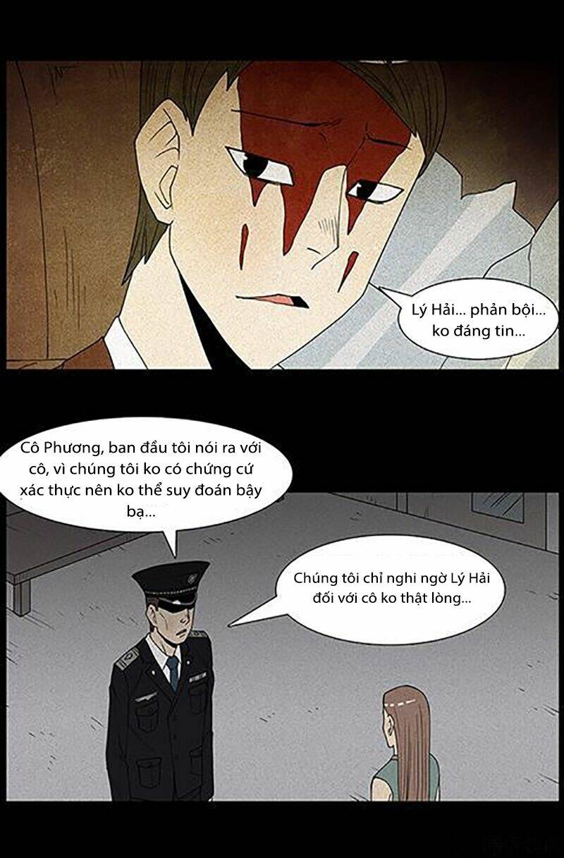 kinh dị đêm khuya chapter 48 48