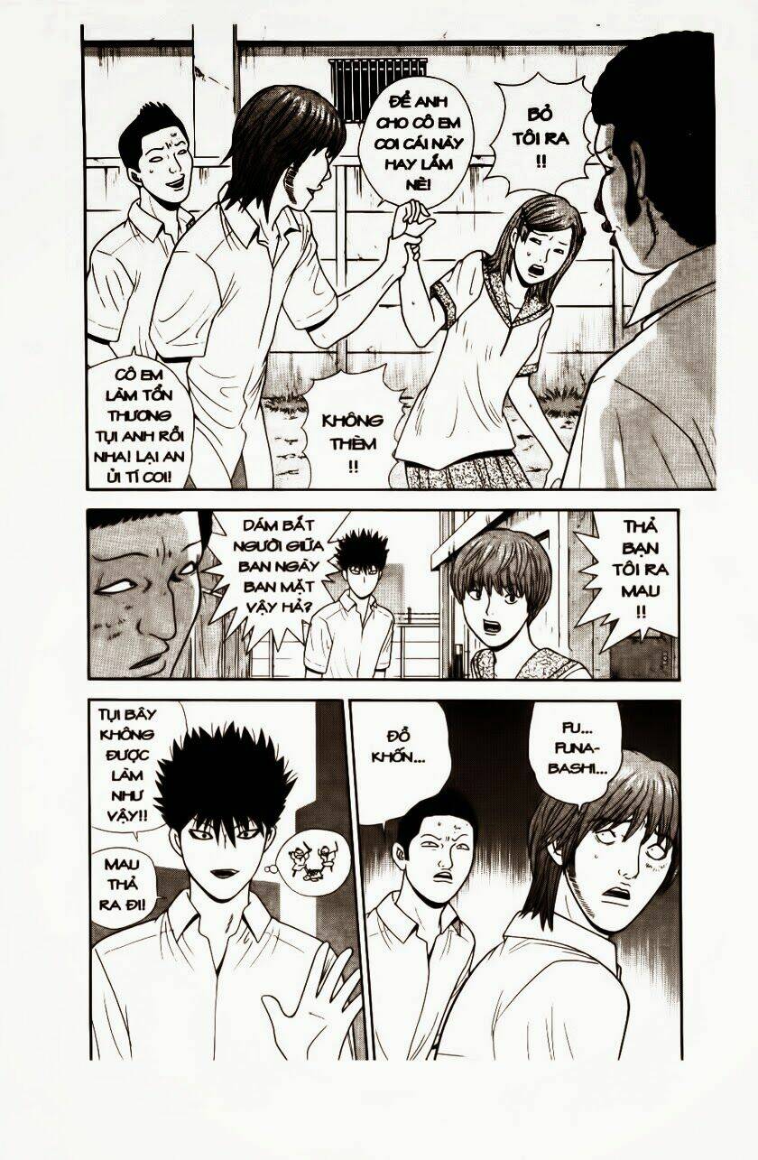 ocha ni gosu - đến quỷ cũng uống trà chapter 63 12