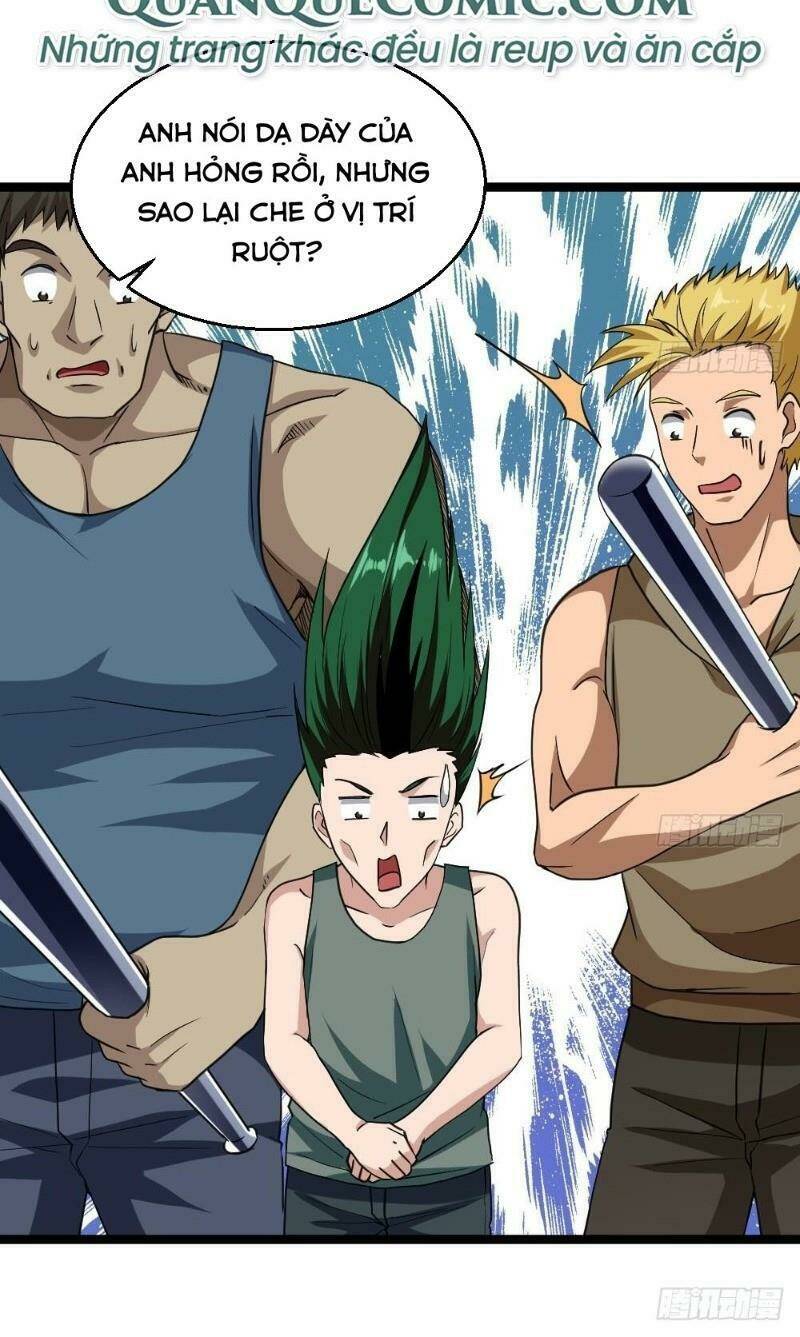 tối cuồng nữ tế chapter 26 13