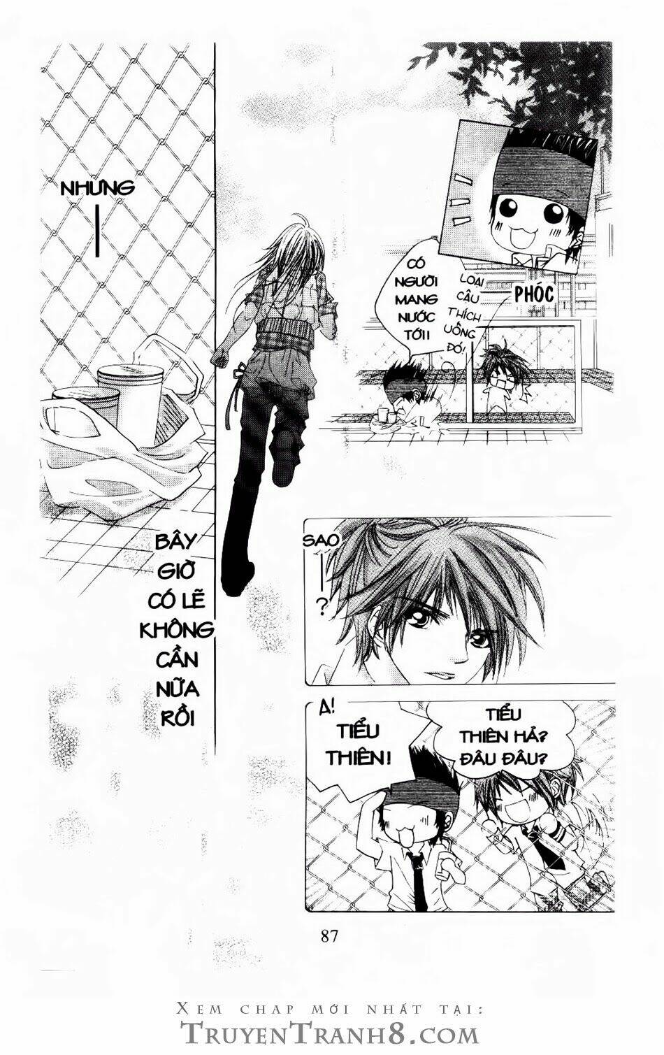 vũ khúc sôi động chapter 3 20