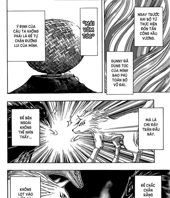 thánh tỏi sành ăn chapter 313 10