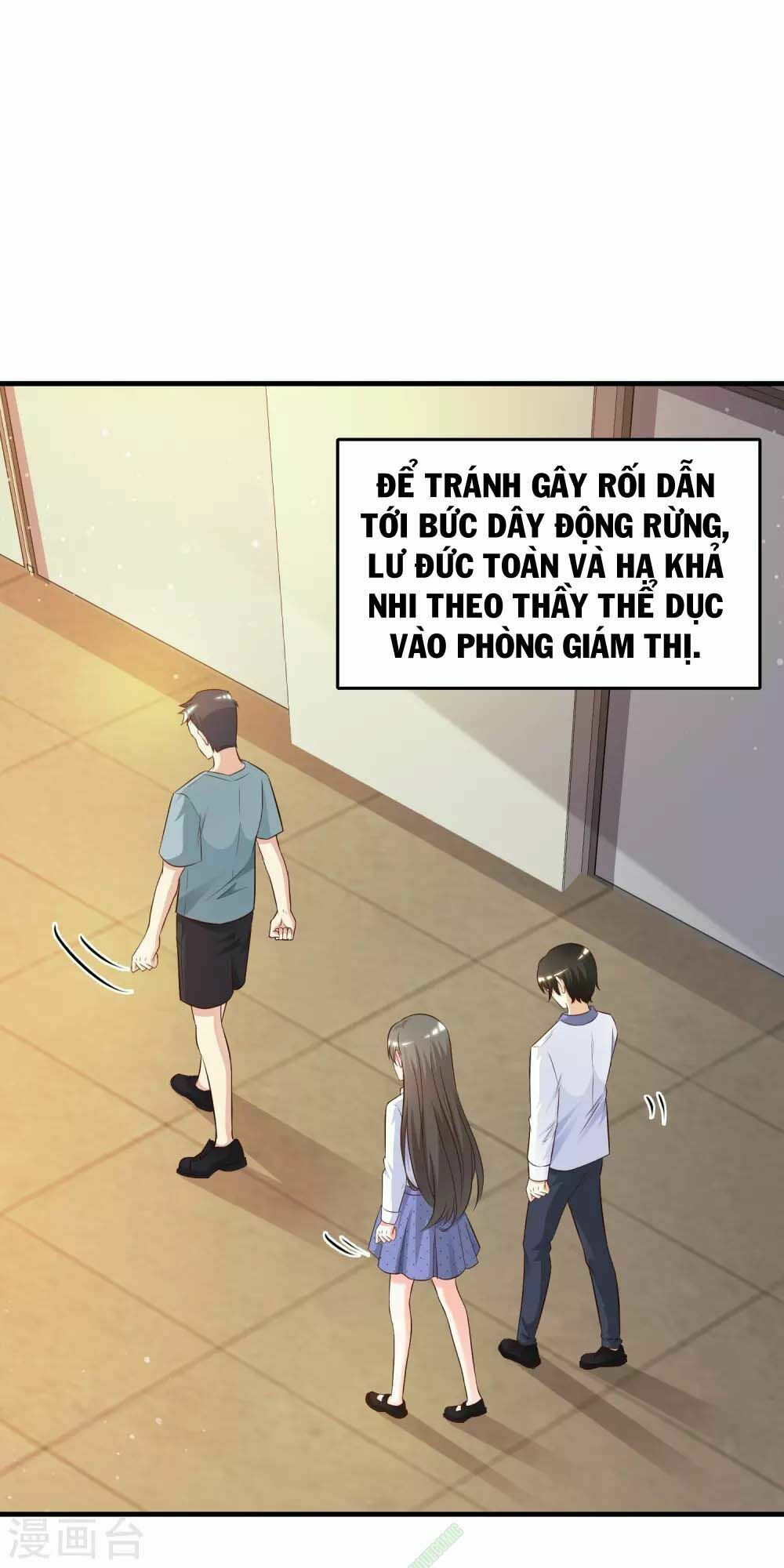 tối cường vận đào hoa chapter 26 1