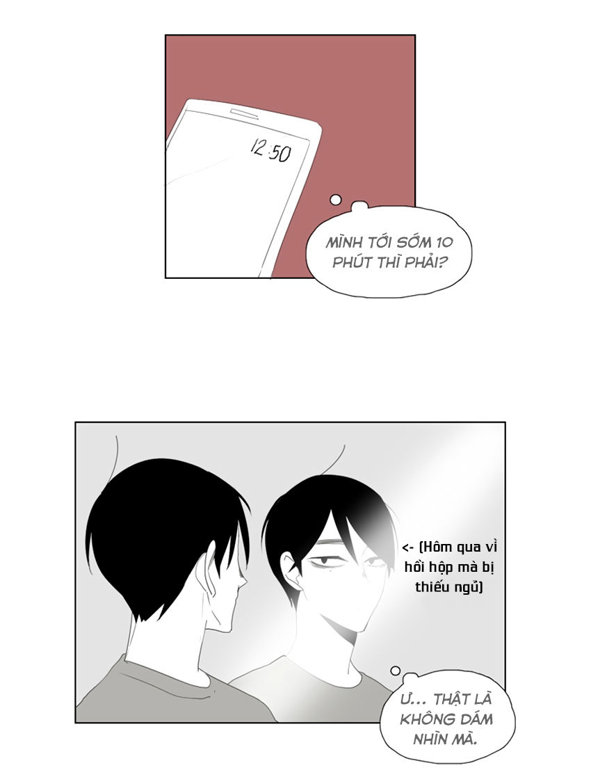 thú cưng của tôi là dơi chapter 16 20