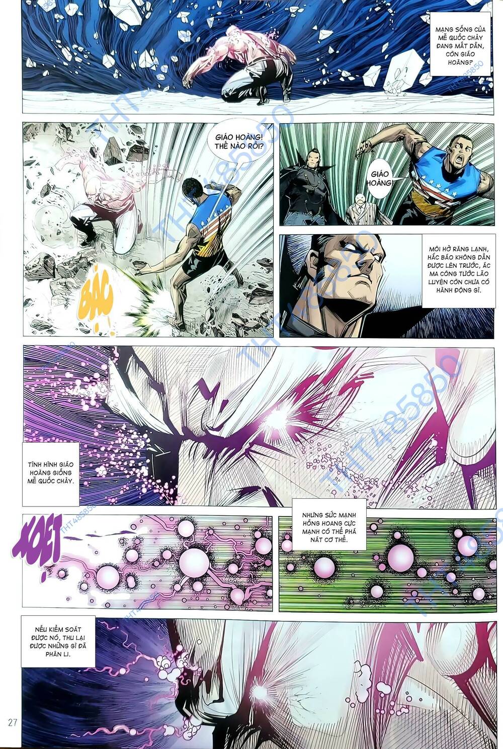 tân tác long hổ môn chapter 1195.2 11