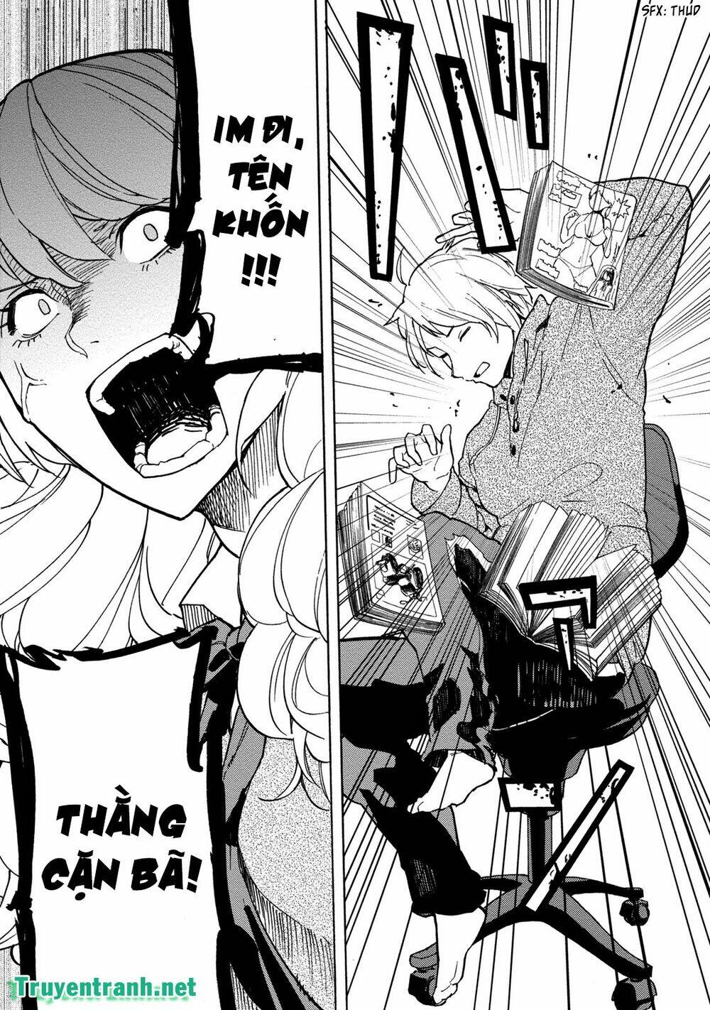 jinrou game chapter 20 2