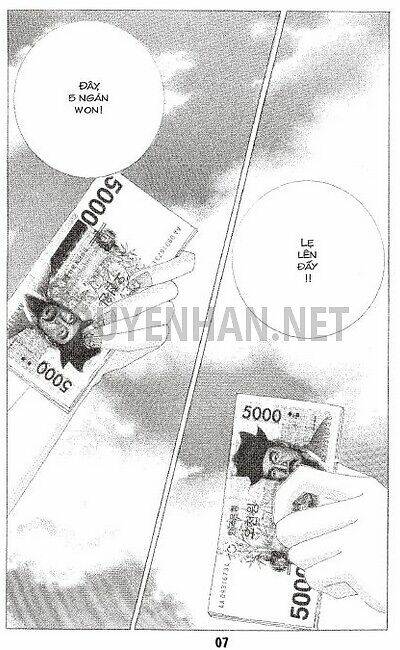 nụ hôn 5000 won chapter 1 7