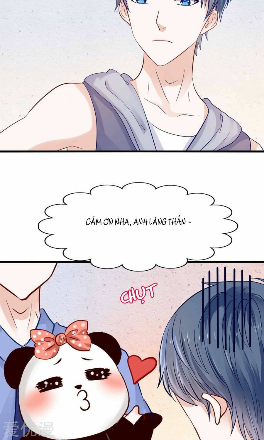 tôi bị gấu trúc nhìn trúng rồi chapter 4 12