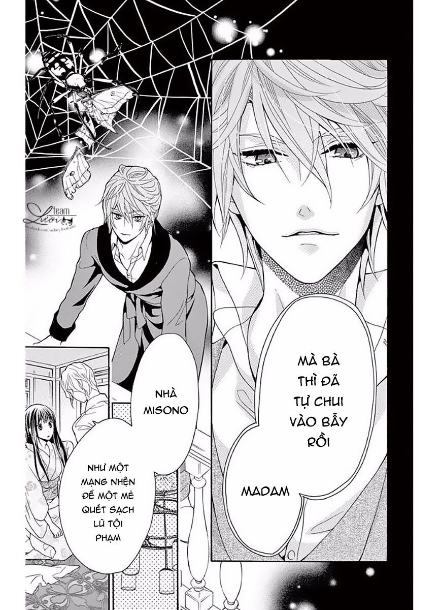 teito hatsukoi shinjuu chapter 4 23