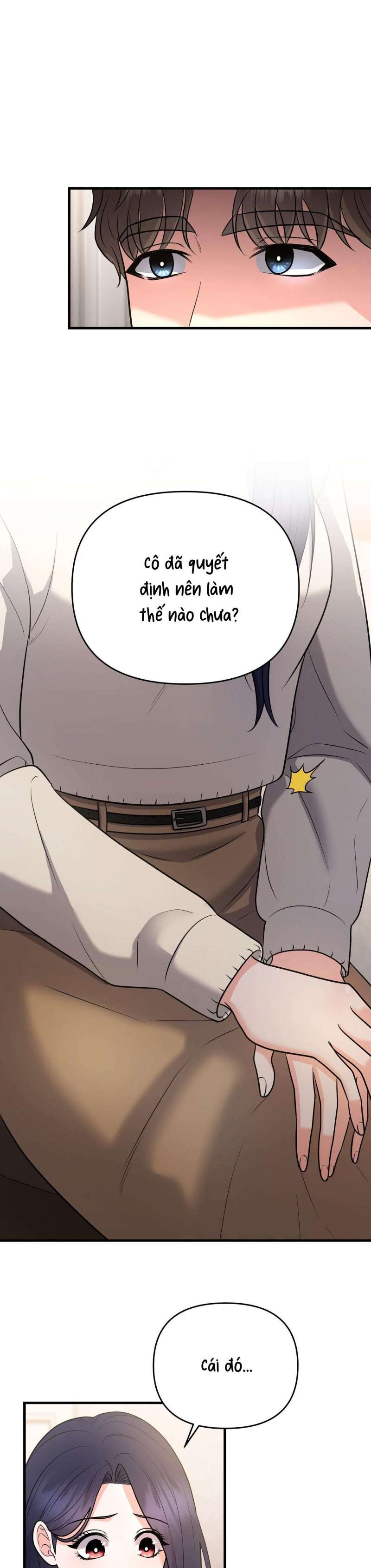 [18+] ngủ một đêm với ác thú chapter 7 23