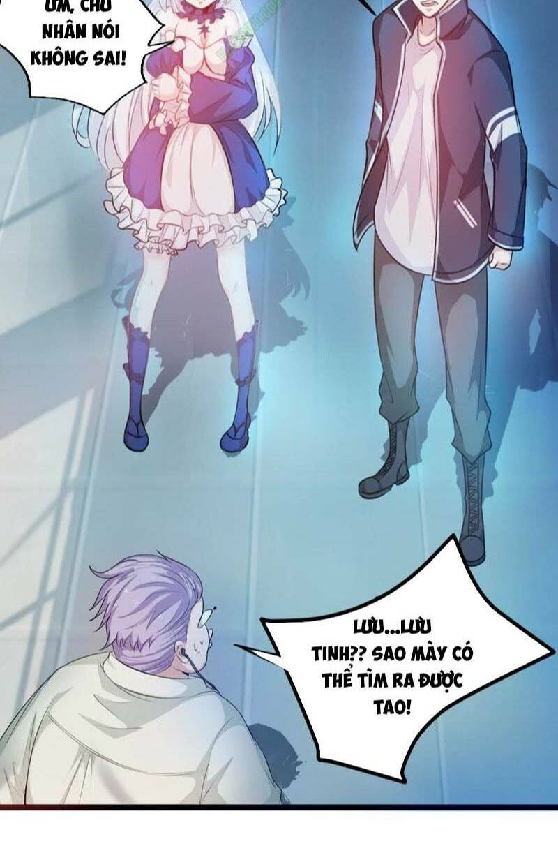 nữ thần trong điện thoại chapter 3 9