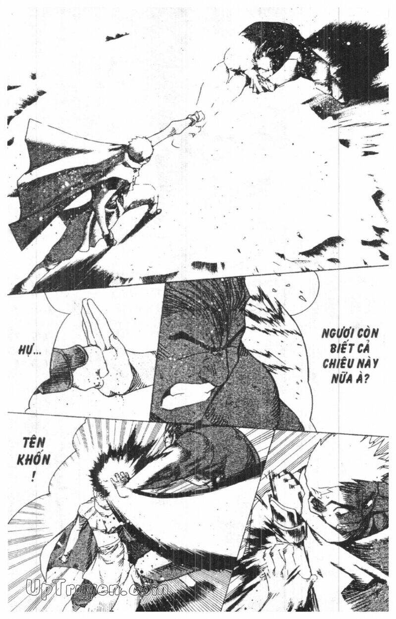 giang hồ bá đạo ký chapter 17 160